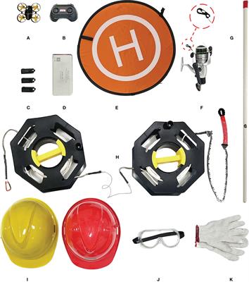 Mini-drone assisted tree canopy sampling: a low-cost and high-precision solution